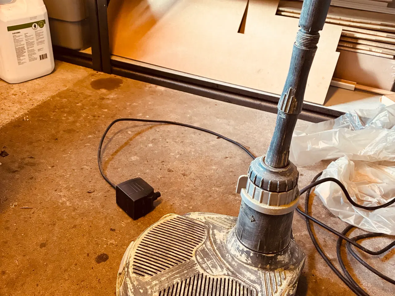 Billede 1 - Pumper til havebassin