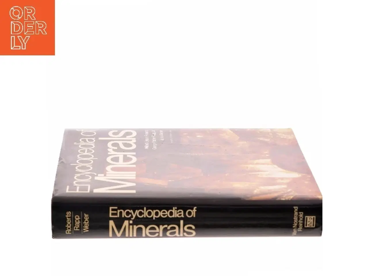 Billede 2 - Encyclopedia of Minerals af Willard Lincoln Roberts (Bog)