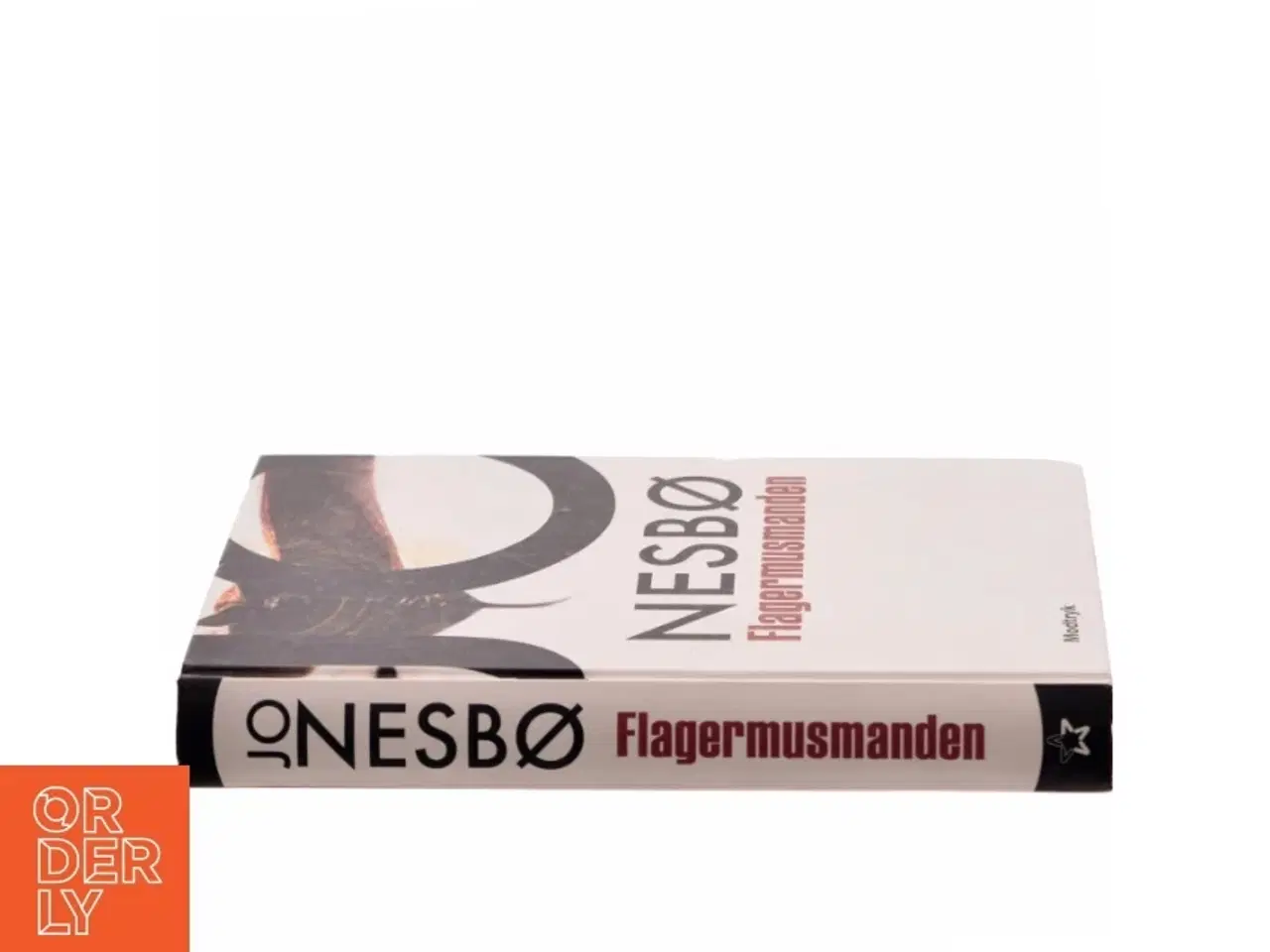 Billede 2 - Flagermusmanden af Jo Nesbø (Bog)