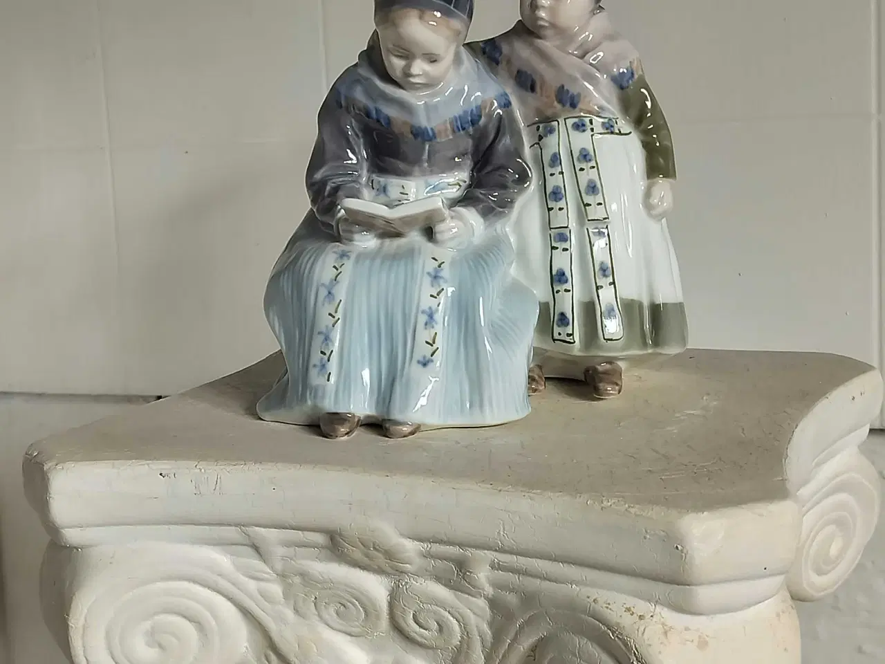 Billede 1 - Royal Copenhagen figur