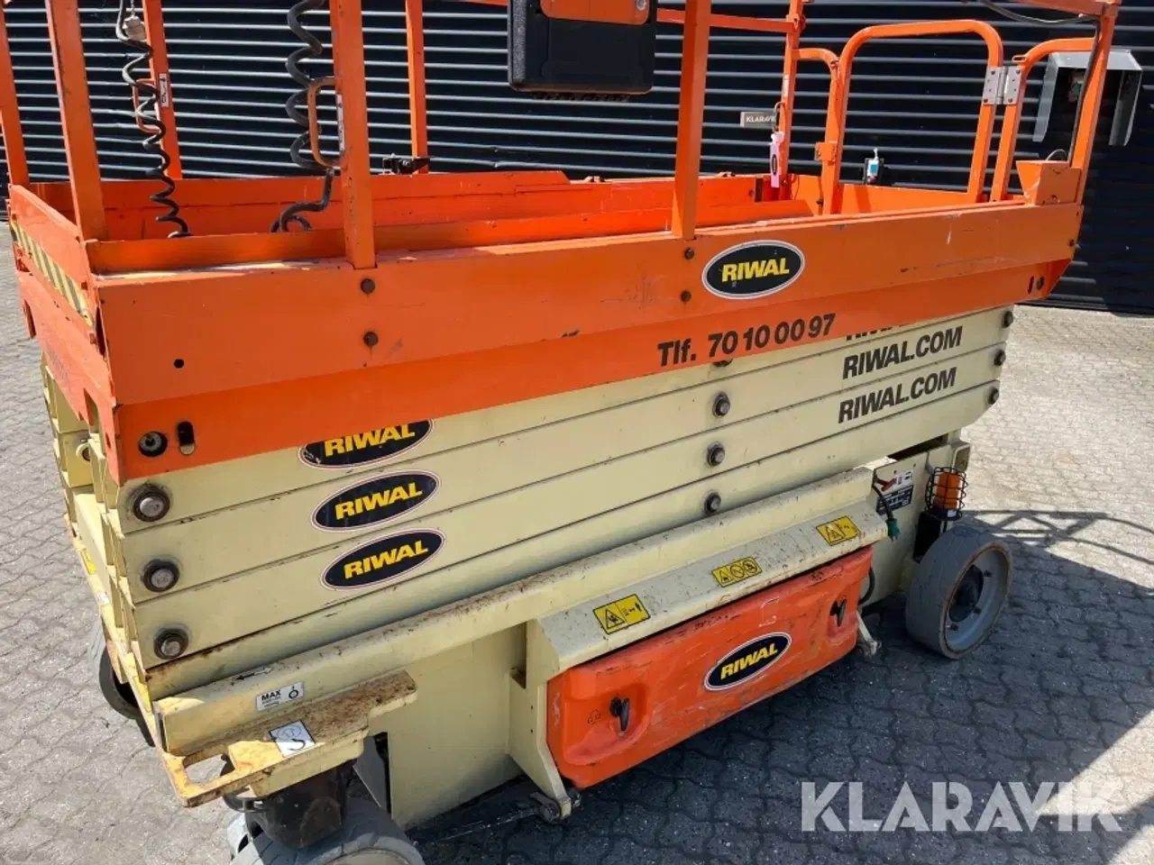 Billede 11 - Sakslift JGL 2646ES