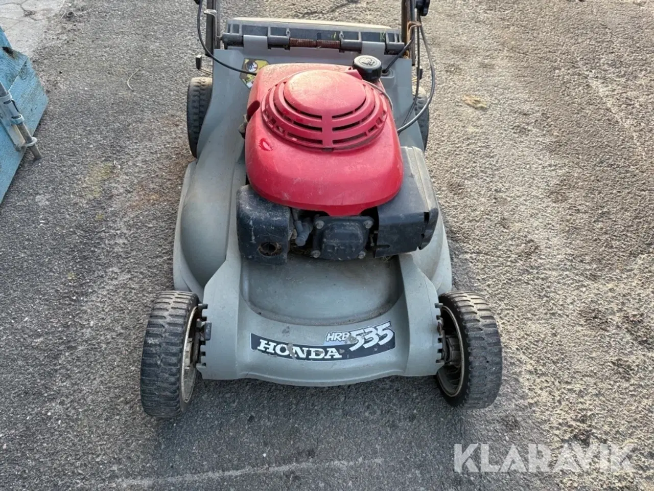 Billede 5 - Græsslåmaskine Honda HRB 535