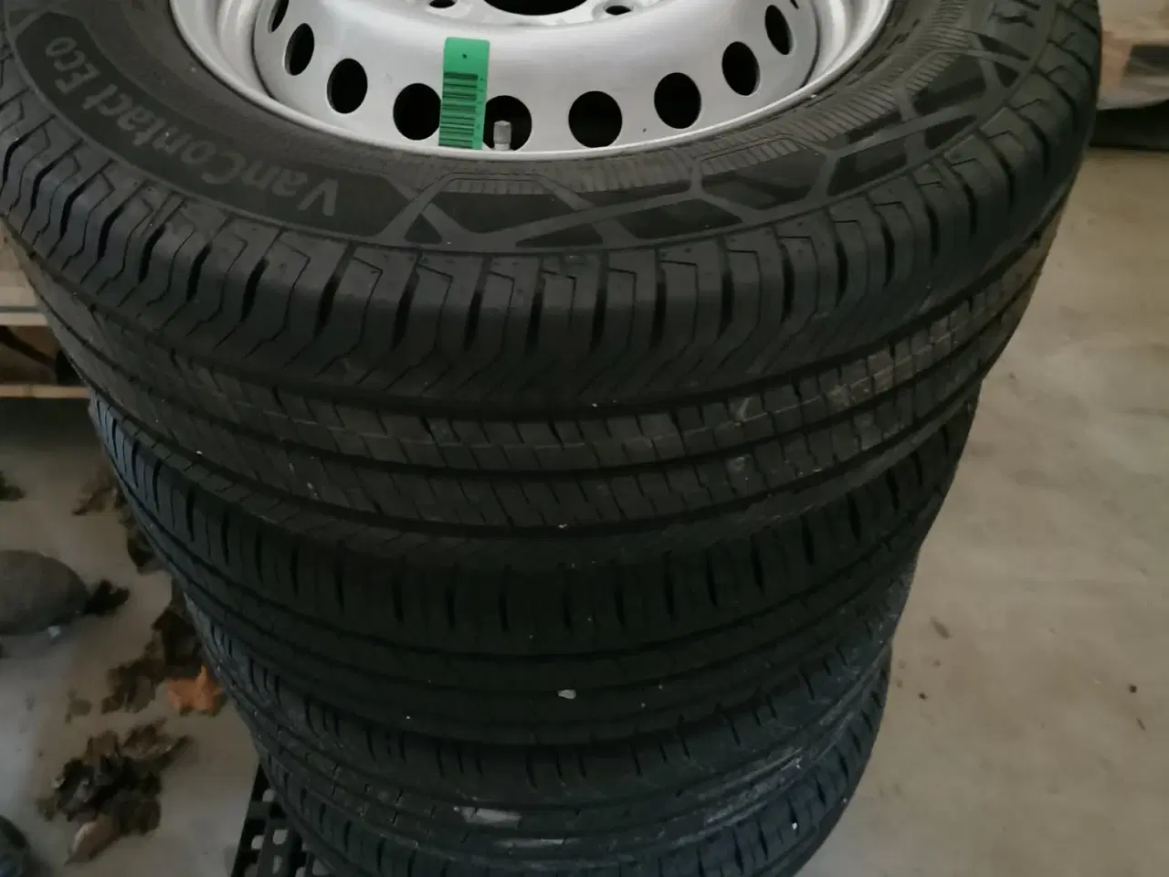 Billede 2 - Anhængertræk 3500 kg til kassevogn med Zepro lift