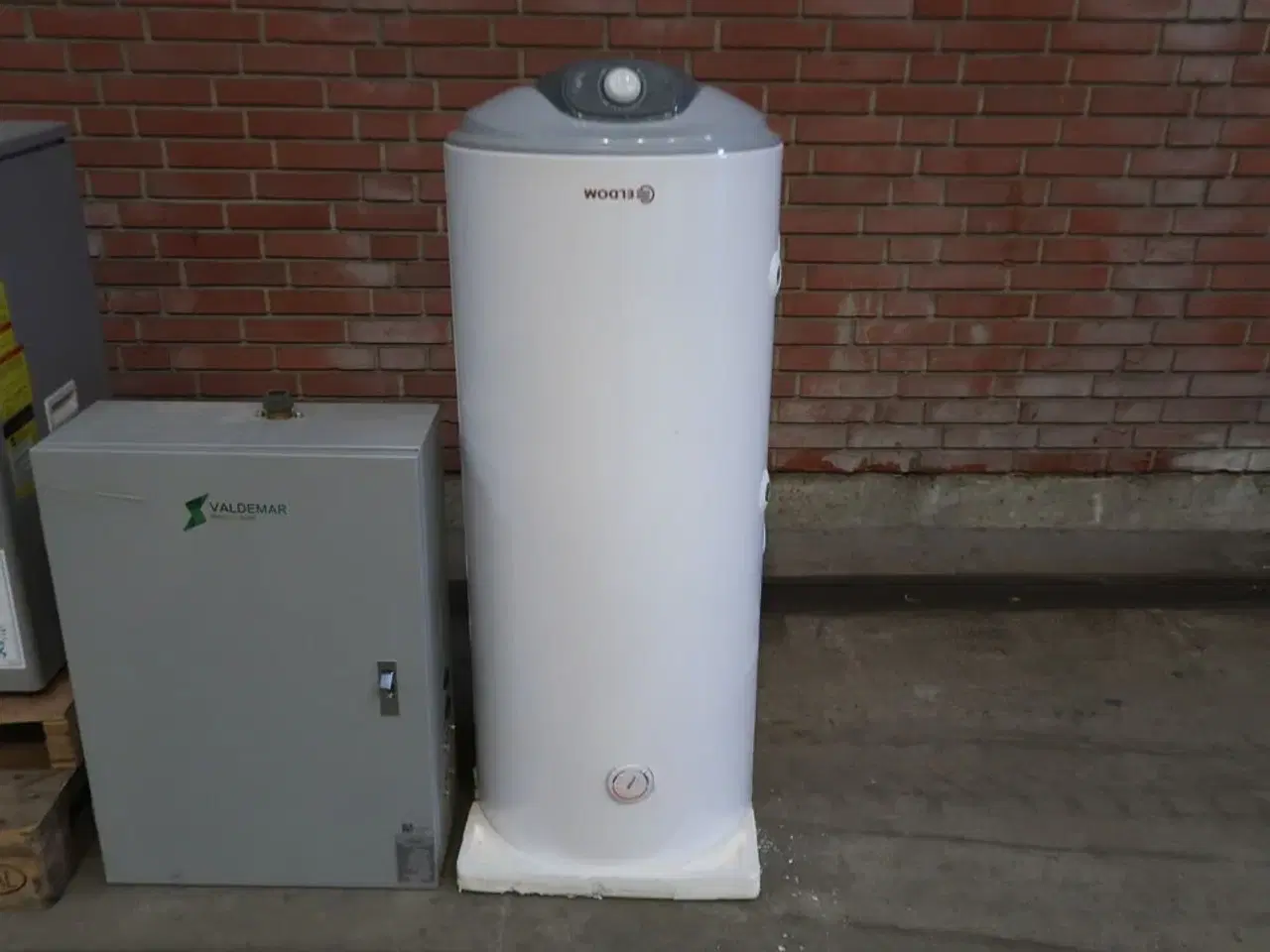 Billede 11 - luft/vand varmepumpe 8.4 kW - LÆS BESKRIVELSE