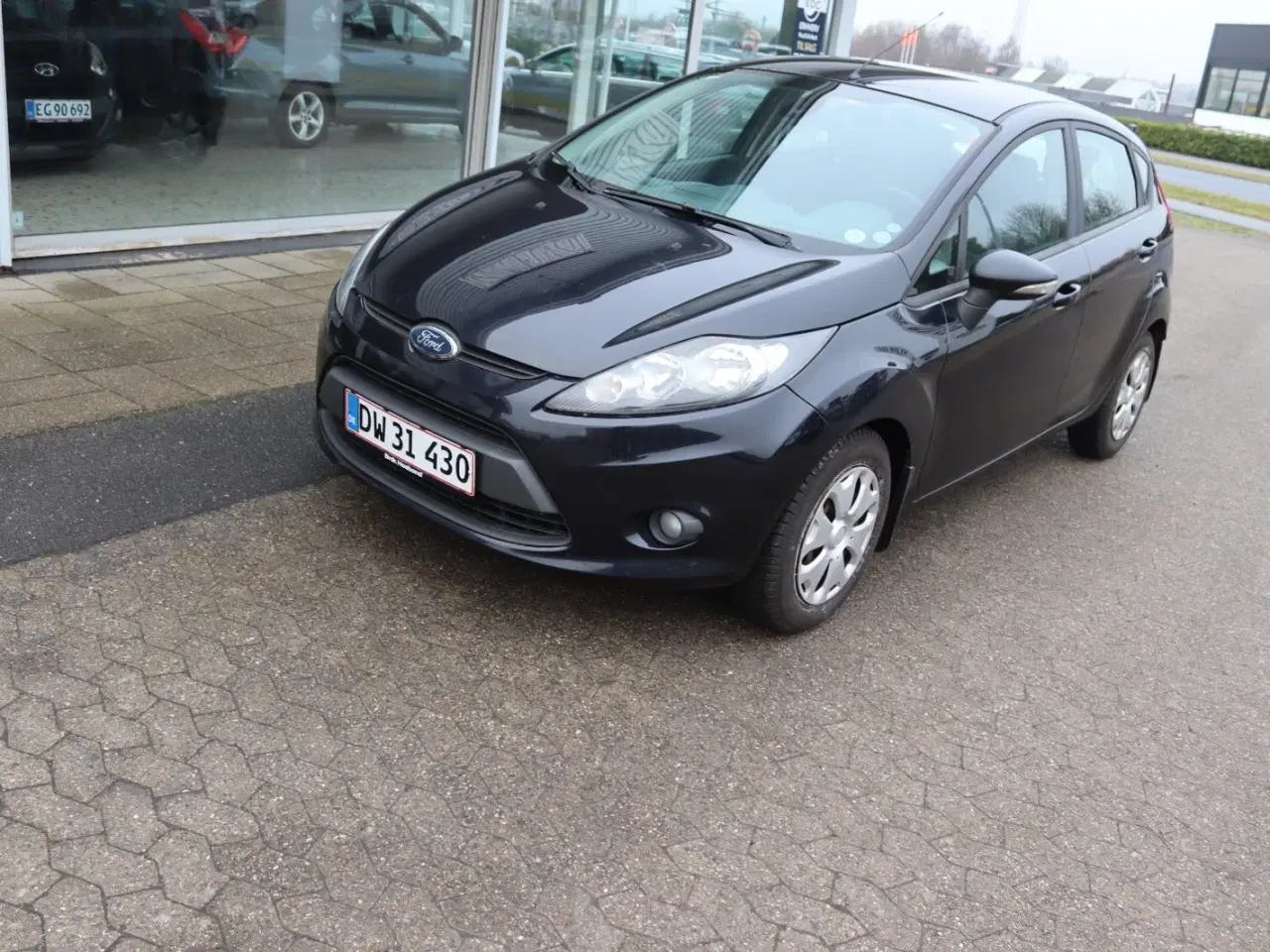 Billede 2 - Ford Fiesta 1,25 60 Trend