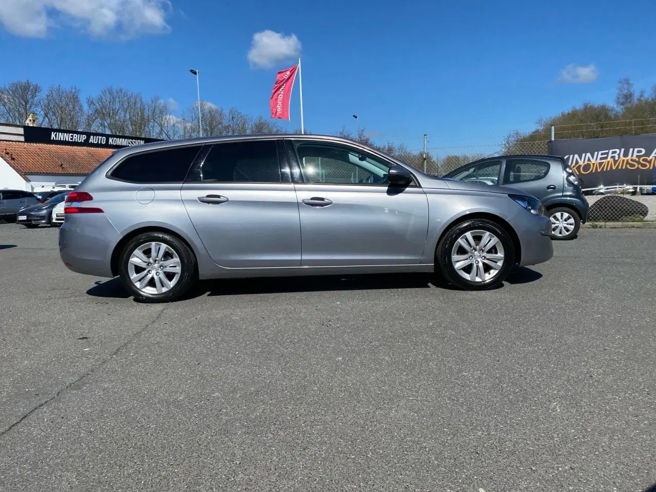Billede 6 - Peugeot 308 SW 1,6 BlueHDi Active 120HK Stc 6g