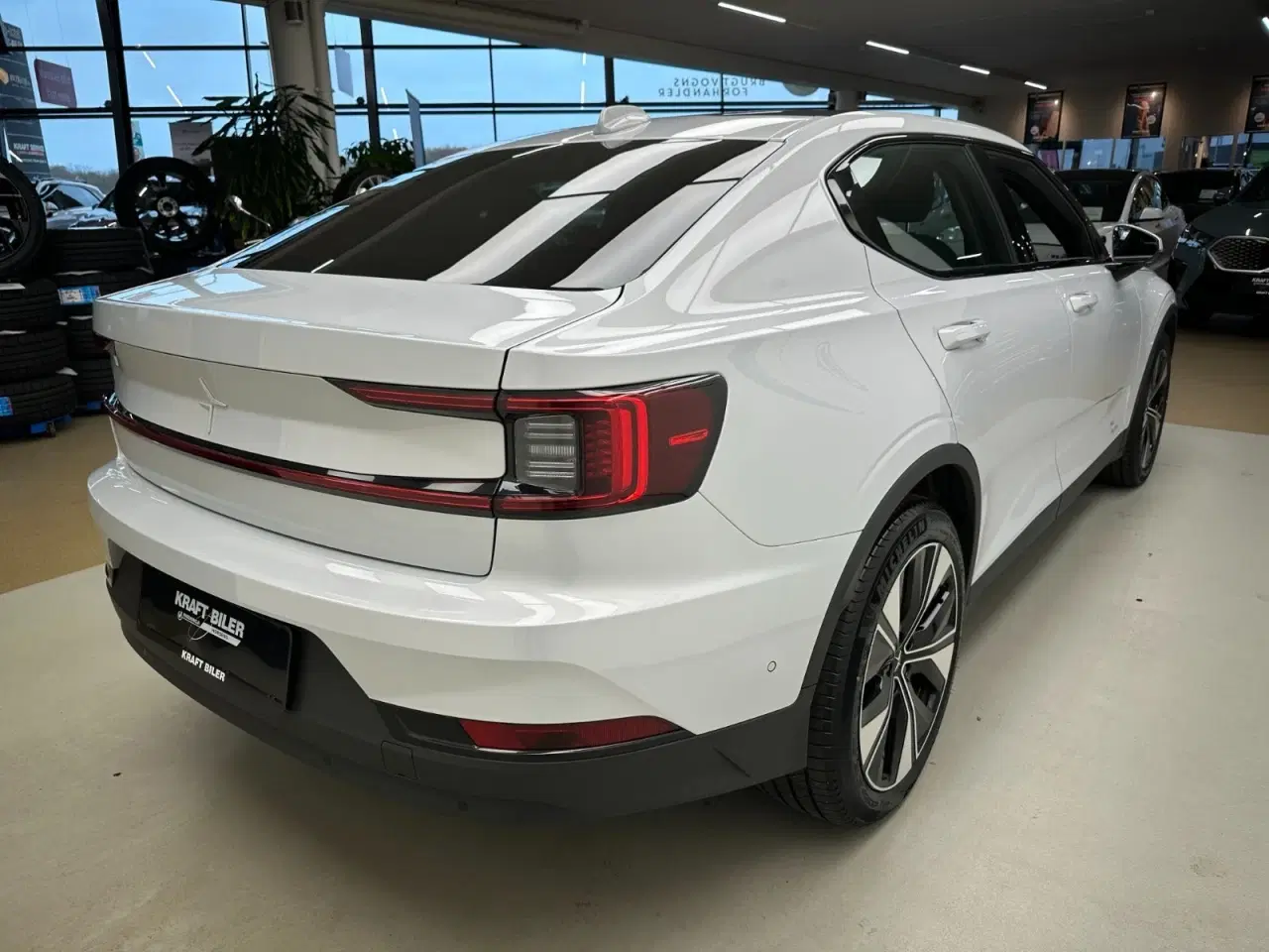 Billede 7 - Polestar 2 Long Range