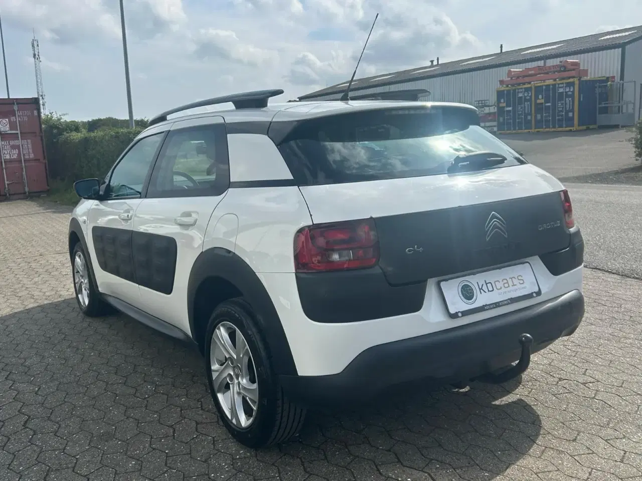 Billede 5 - Citroën C4 Cactus 1,6 BlueHDi 100 Shine ETG6