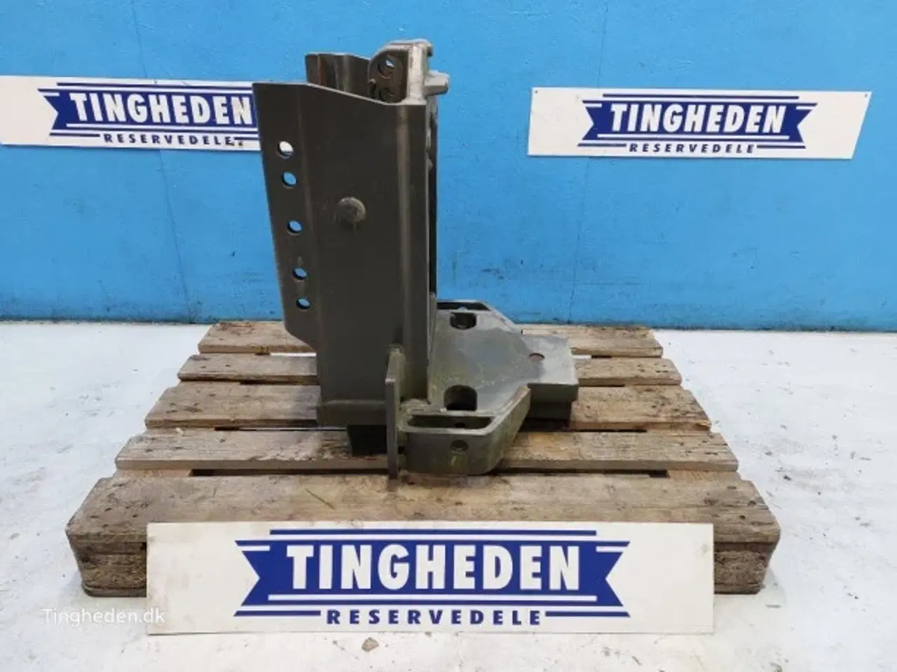 Billede 1 - Claas Arion 500 Hitch 0021860432