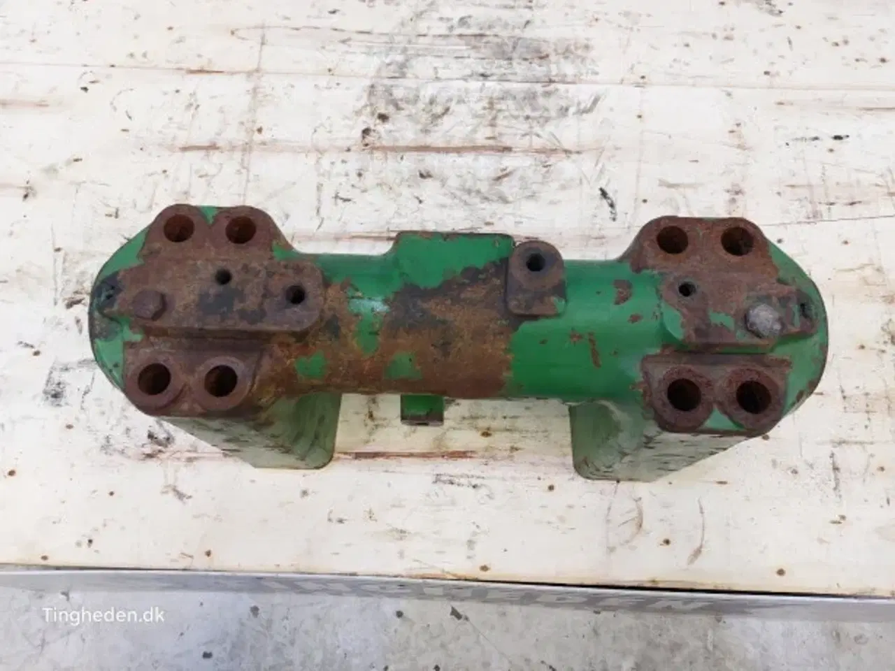 Billede 10 - John Deere 6400 Lift Hus L76098