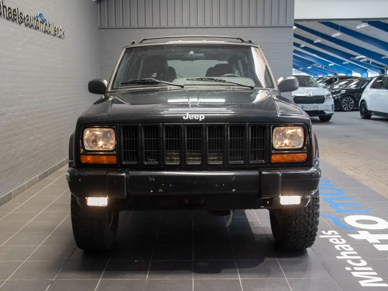 Billede 2 - Jeep Cherokee 4,0 aut.