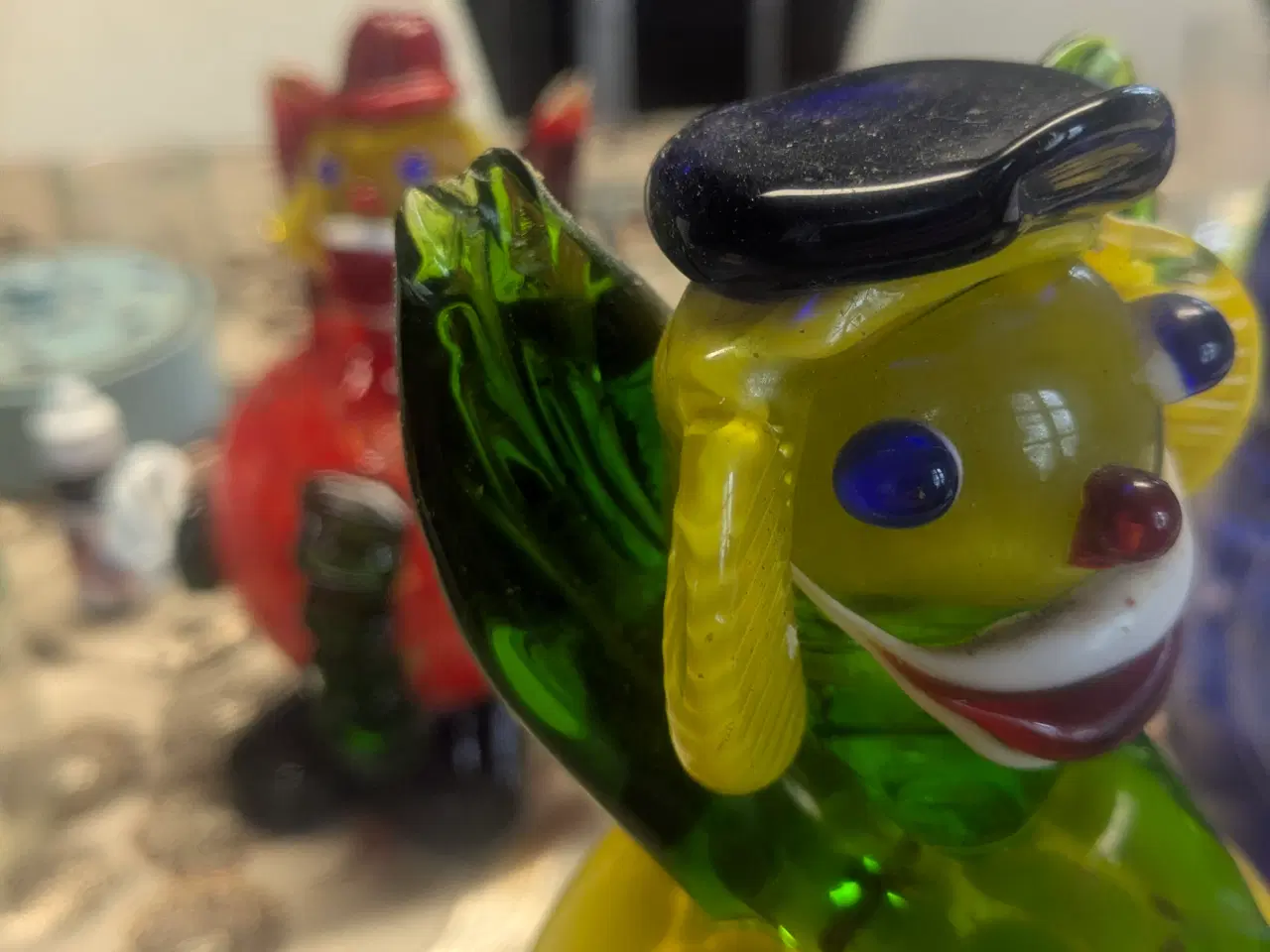 Billede 5 - Murano glasklovn