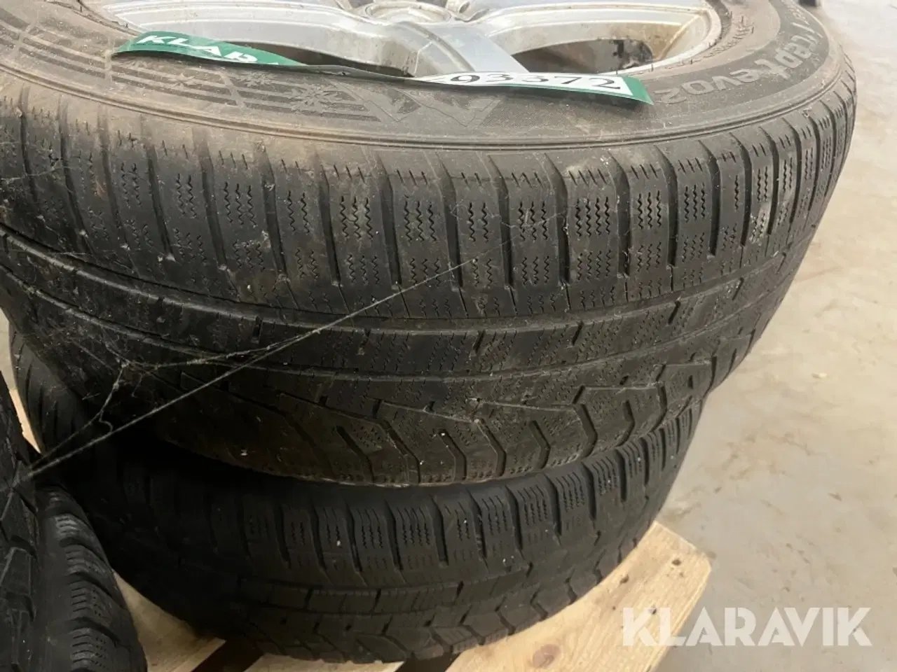 Billede 6 - Alufælge Mercedes