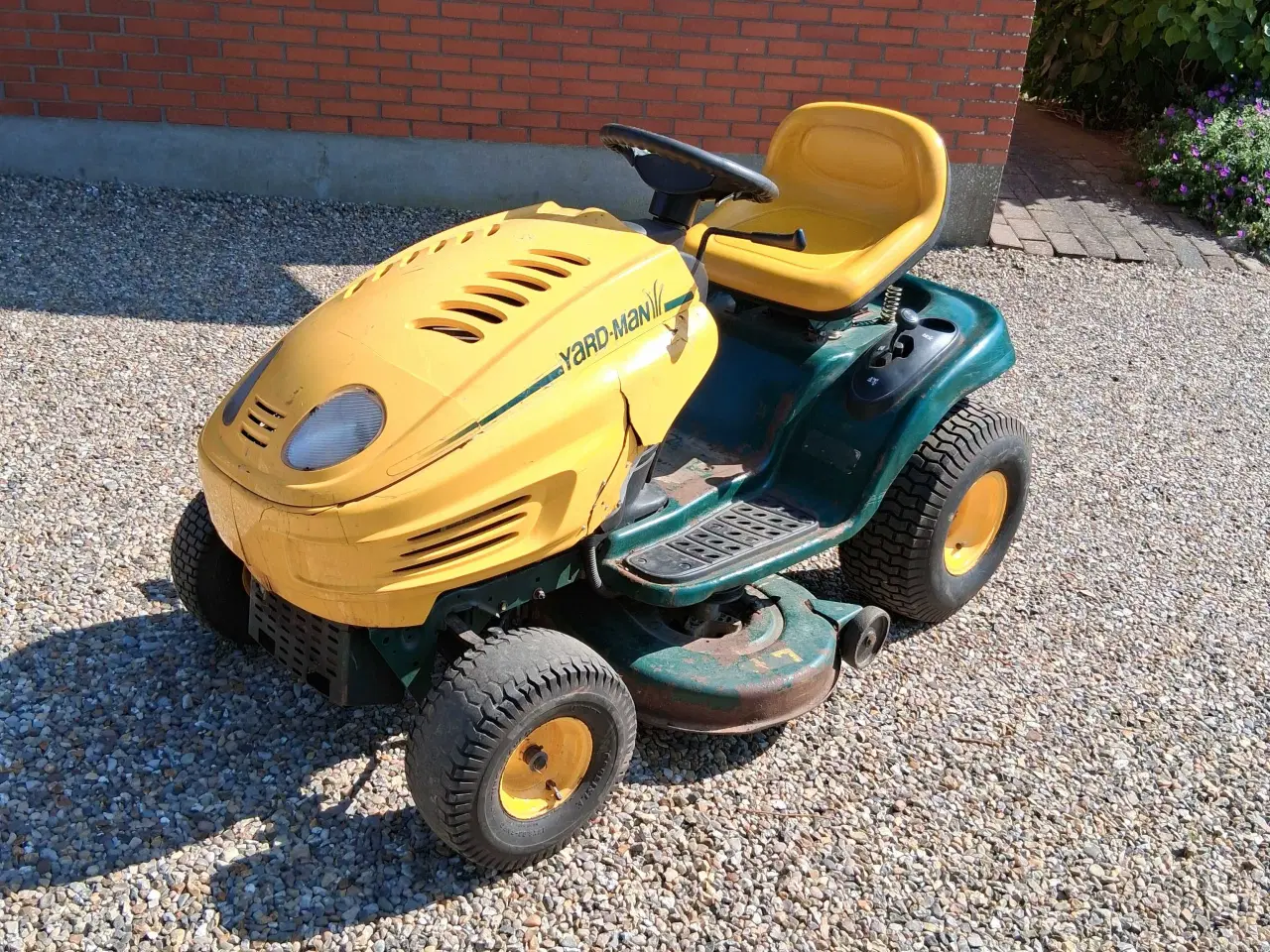 Billede 1 - Havetraktor sælges 
