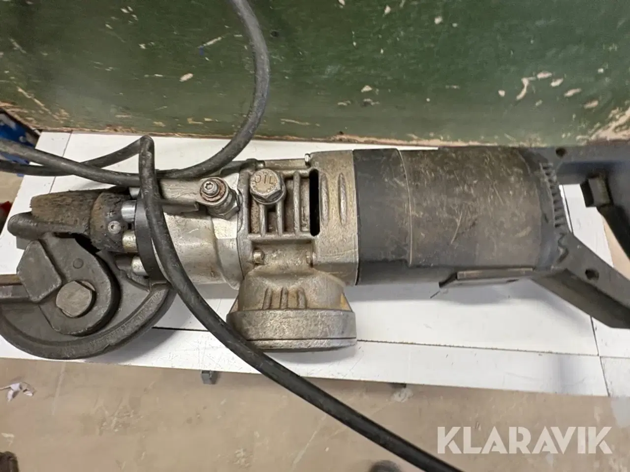 Billede 5 - Armeringsklipper Edilgrappa MU 16