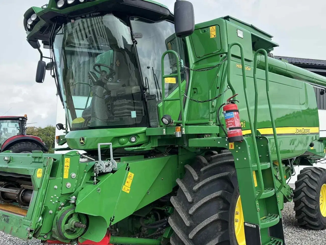 Billede 3 - John Deere T670I