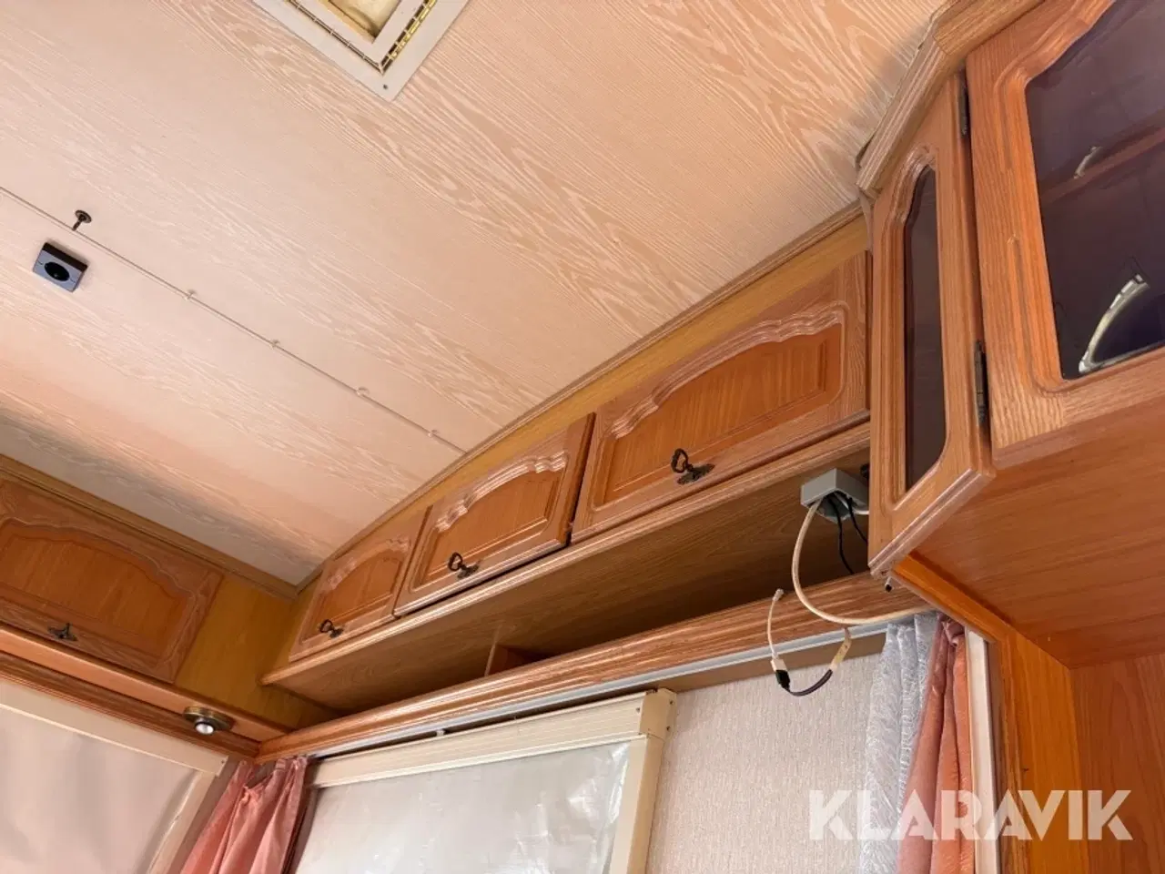 Billede 11 - Campingvogn Tabbert Comtesse 410