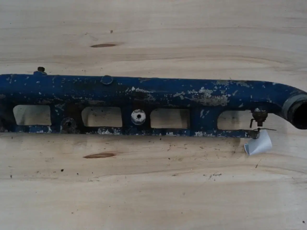 Billede 8 - Ford 7700 Indsugnings Manifold D5NN9425R