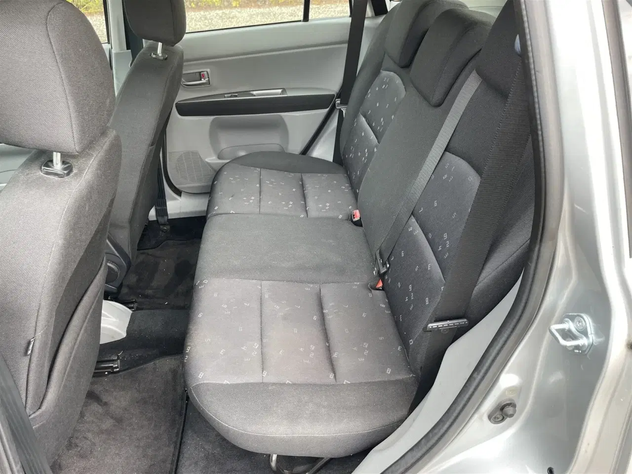 Billede 9 - Mazda 2 1,4 Touring Aircondition 80HK Stc