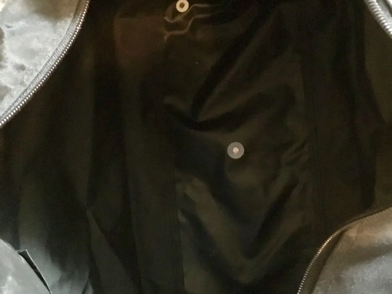 Billede 7 - Stor sort taske til salg