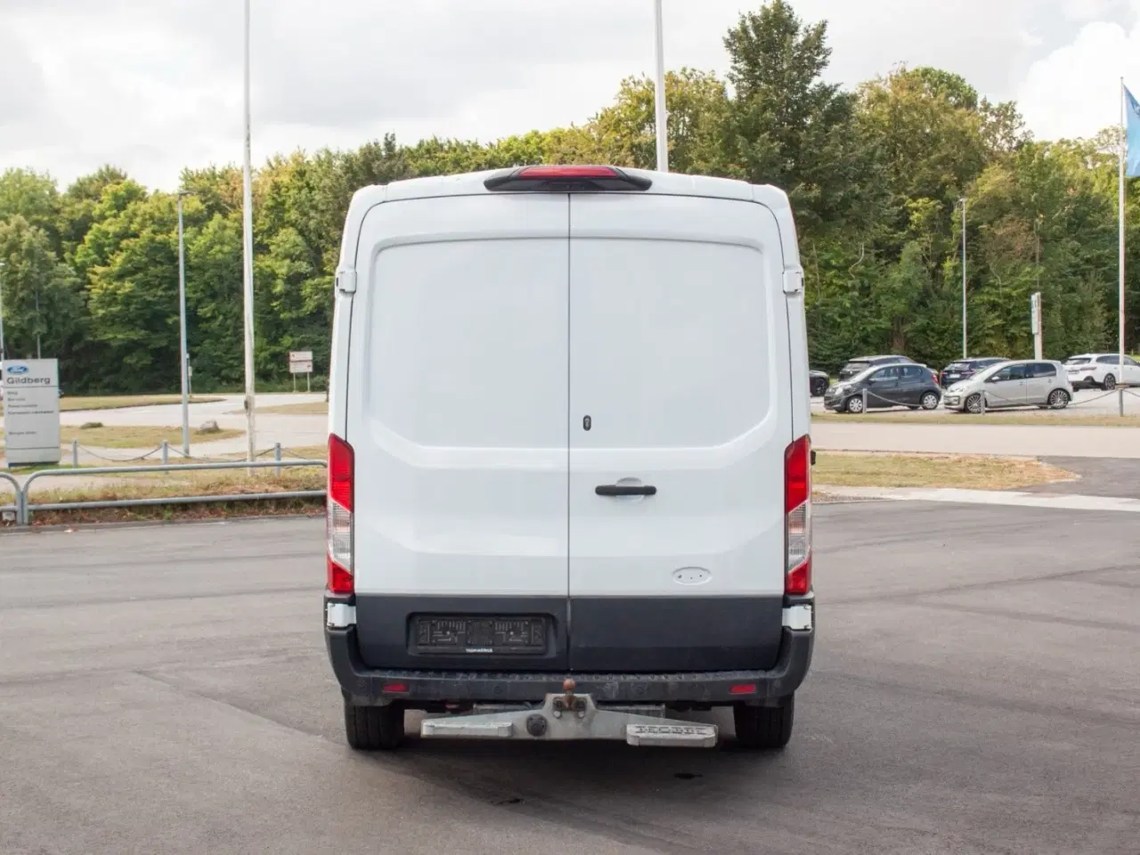 Billede 6 - Ford Transit 350 L2 Van 2,0 TDCi 130 Trend H2 FWD