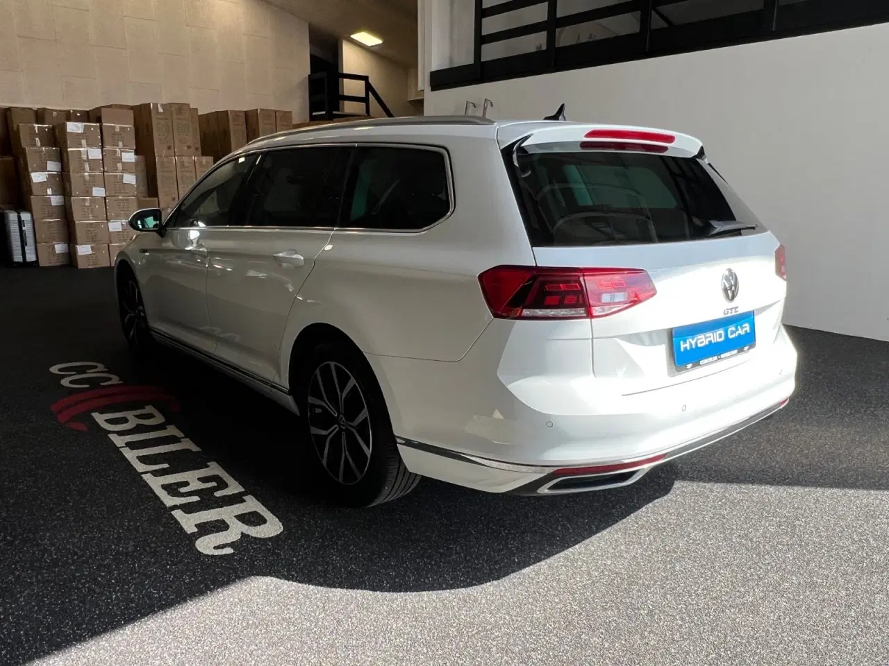 Billede 6 - VW Passat 1,4 GTE High Variant DSG