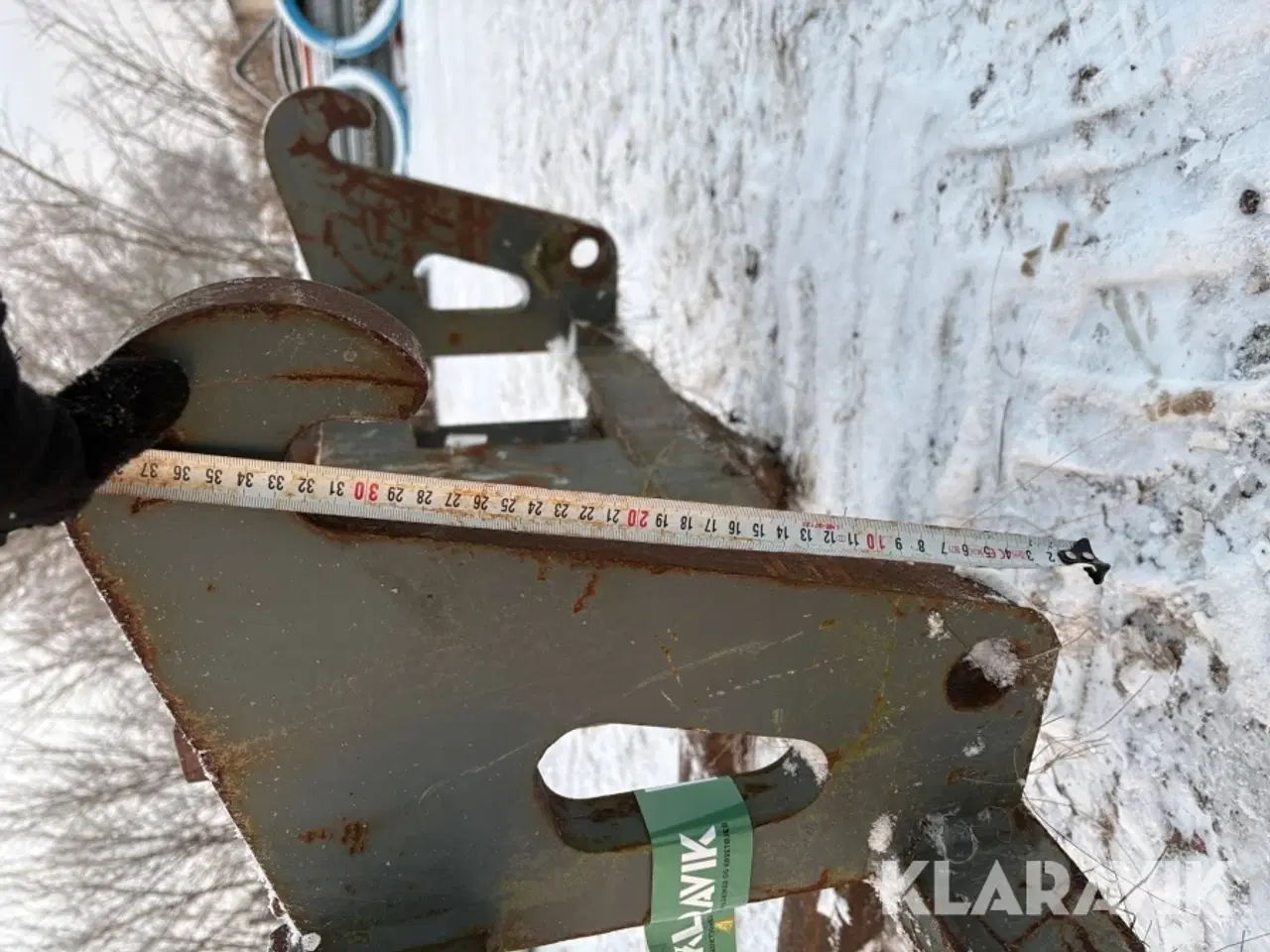 Billede 10 - Pallegafler