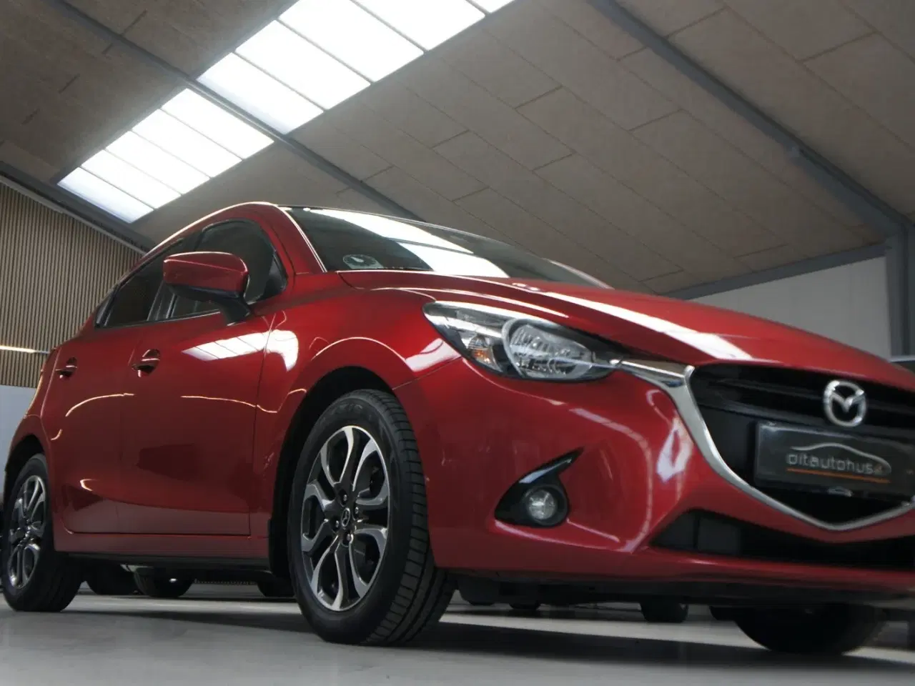 Billede 6 - Mazda 2 1,5 SkyActiv-G 90 Nakama