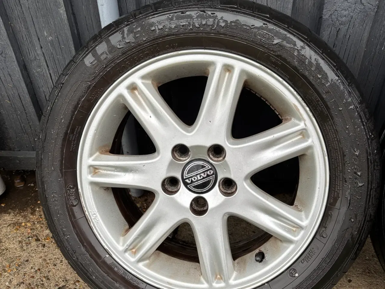 Billede 6 - Volvo fælge 5x108, ET50. 