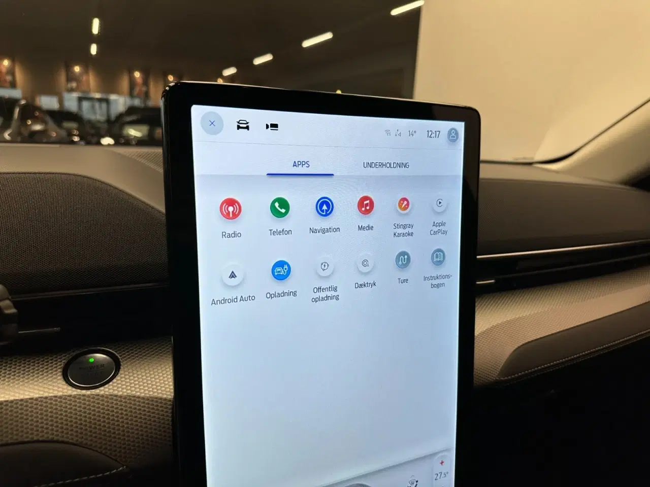 Billede 20 - Ford Mustang Mach-E 88 Extended Range