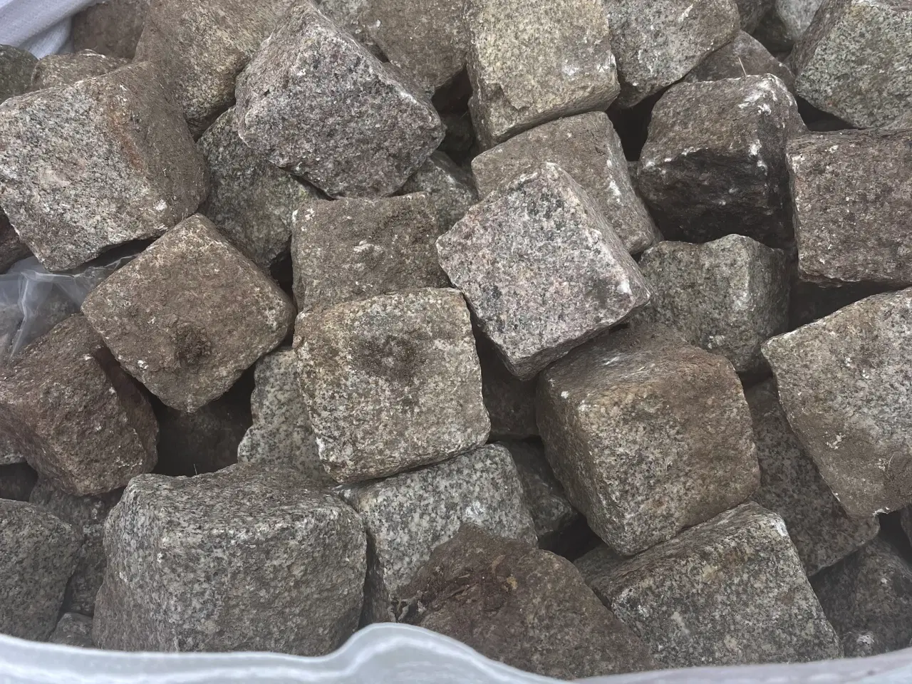 Billede 1 - Grå Chaussesten 