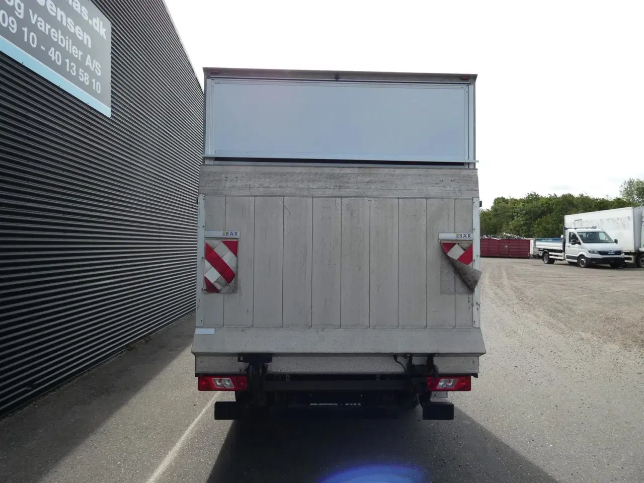 Billede 6 - Ford Transit 350 L2H1 2,0 TDCi Trend 170HK Ladv./Chas. 6g