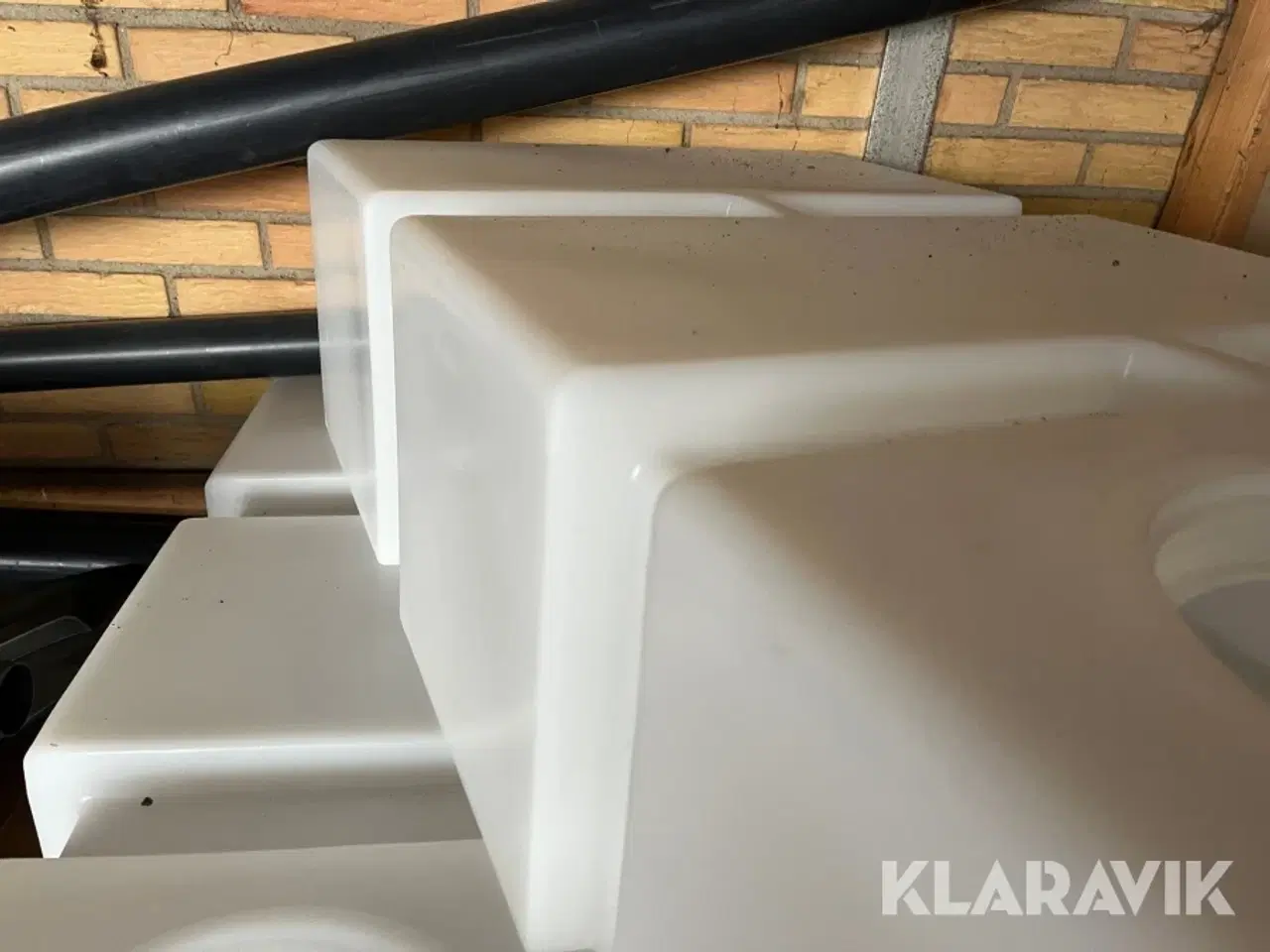 Billede 8 - Plasttanke 2 styk