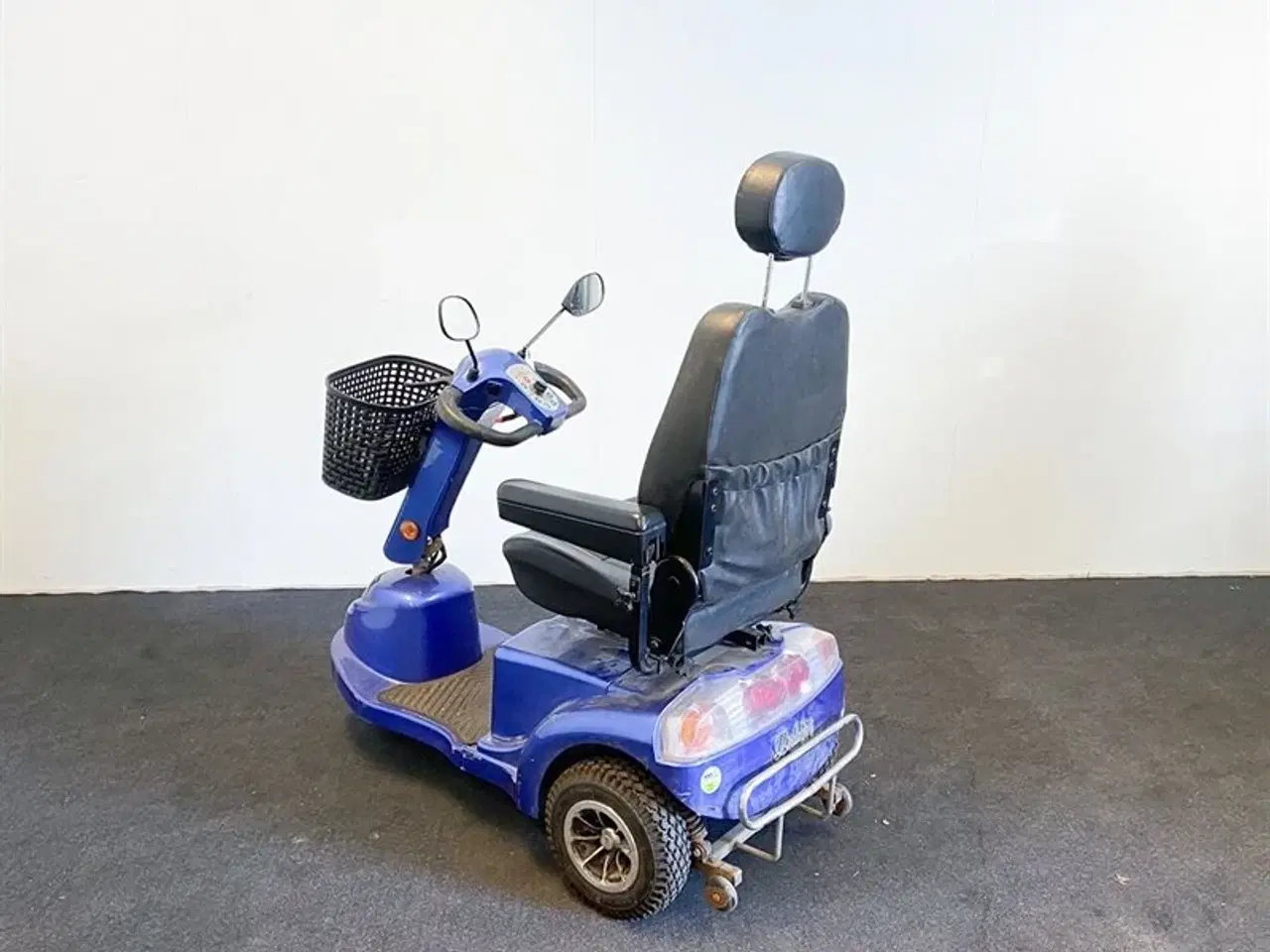 Billede 2 - LM-450 Blå