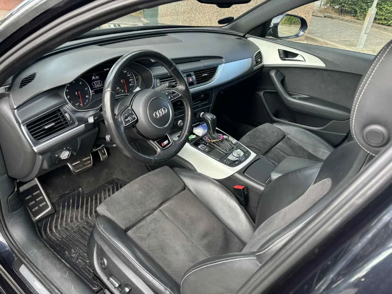 Billede 6 - Audi A6 2,0 TFSi 252 S-line Avant S-tr.