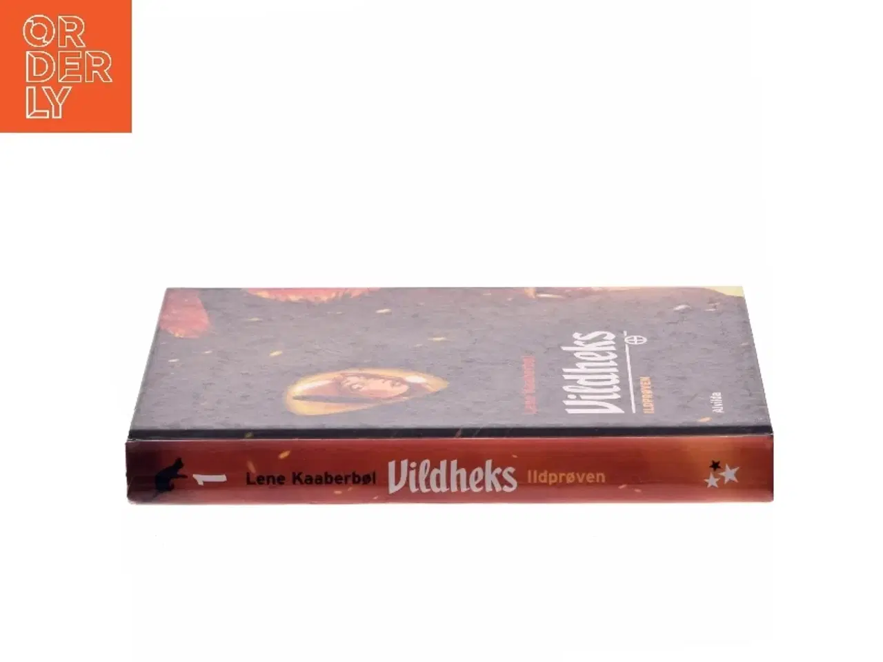 Billede 2 - Vildheks. Bind 1, Ildprøven af Lene Kaaberbøl (Bog)