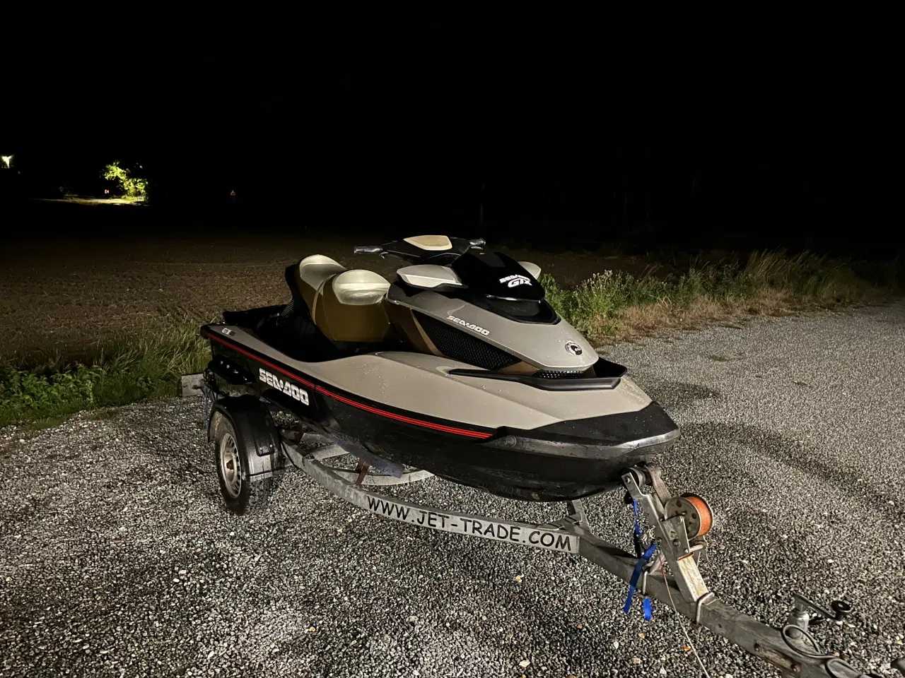 Billede 5 - Seadoo gtx 255hk