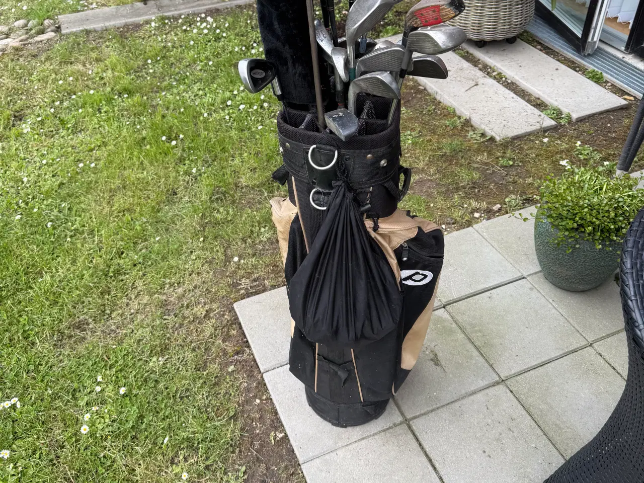 Billede 8 - Golfsæt