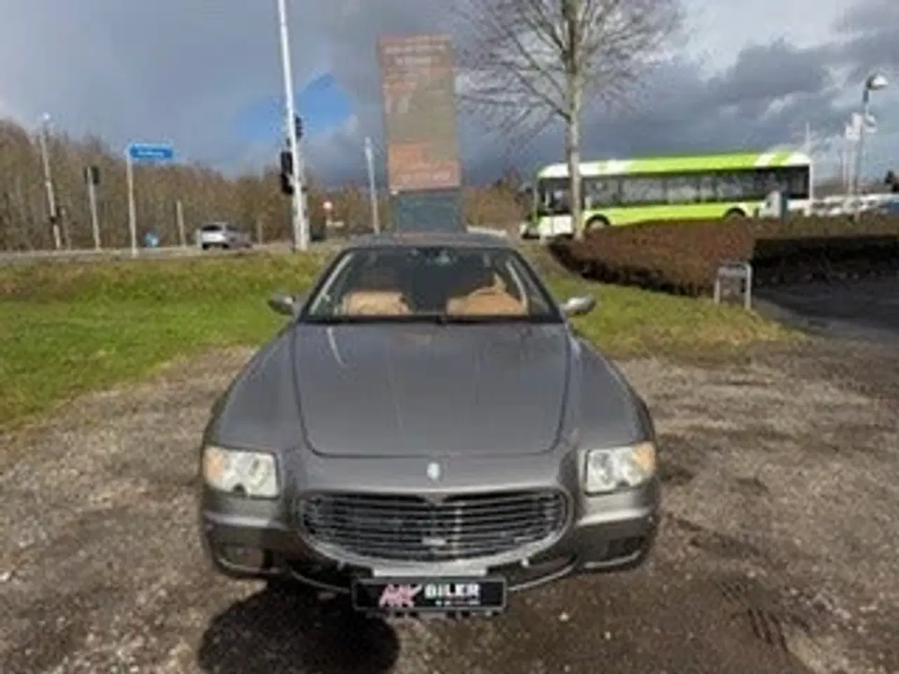 Billede 2 - Maserati Quattroporte 4,2 aut.