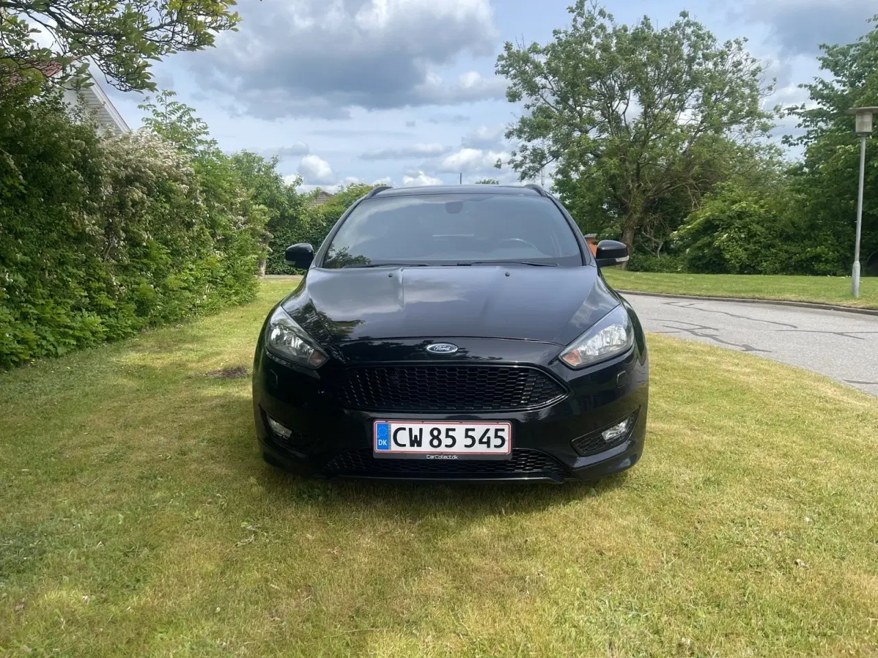 Billede 2 - Ford Focus 1,5 TDCi 120 Fun stc. aut.