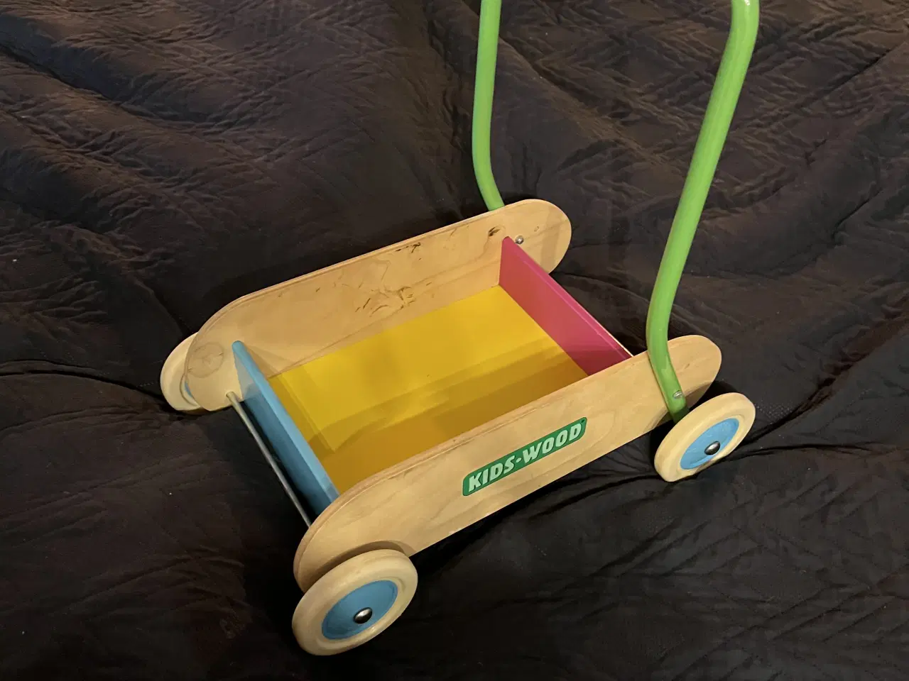 Billede 1 - Gåvogn fra Kids-Wood 