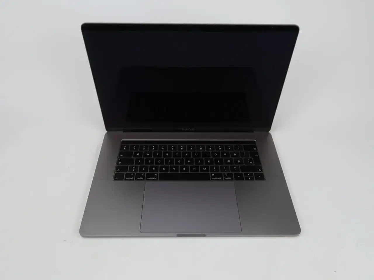 Billede 1 - Apple Macbook Pro 15,4"