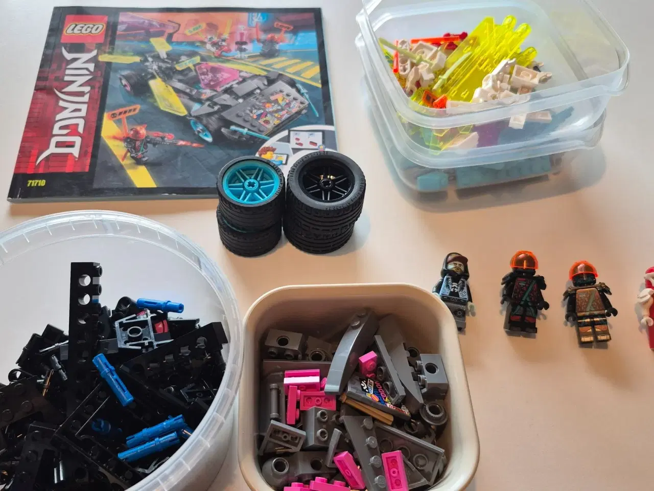 Billede 2 - 71710 lego ninjago