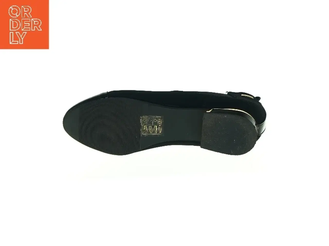 Billede 2 - Sort ruskind sko fra Beauty Girls (str. 40)