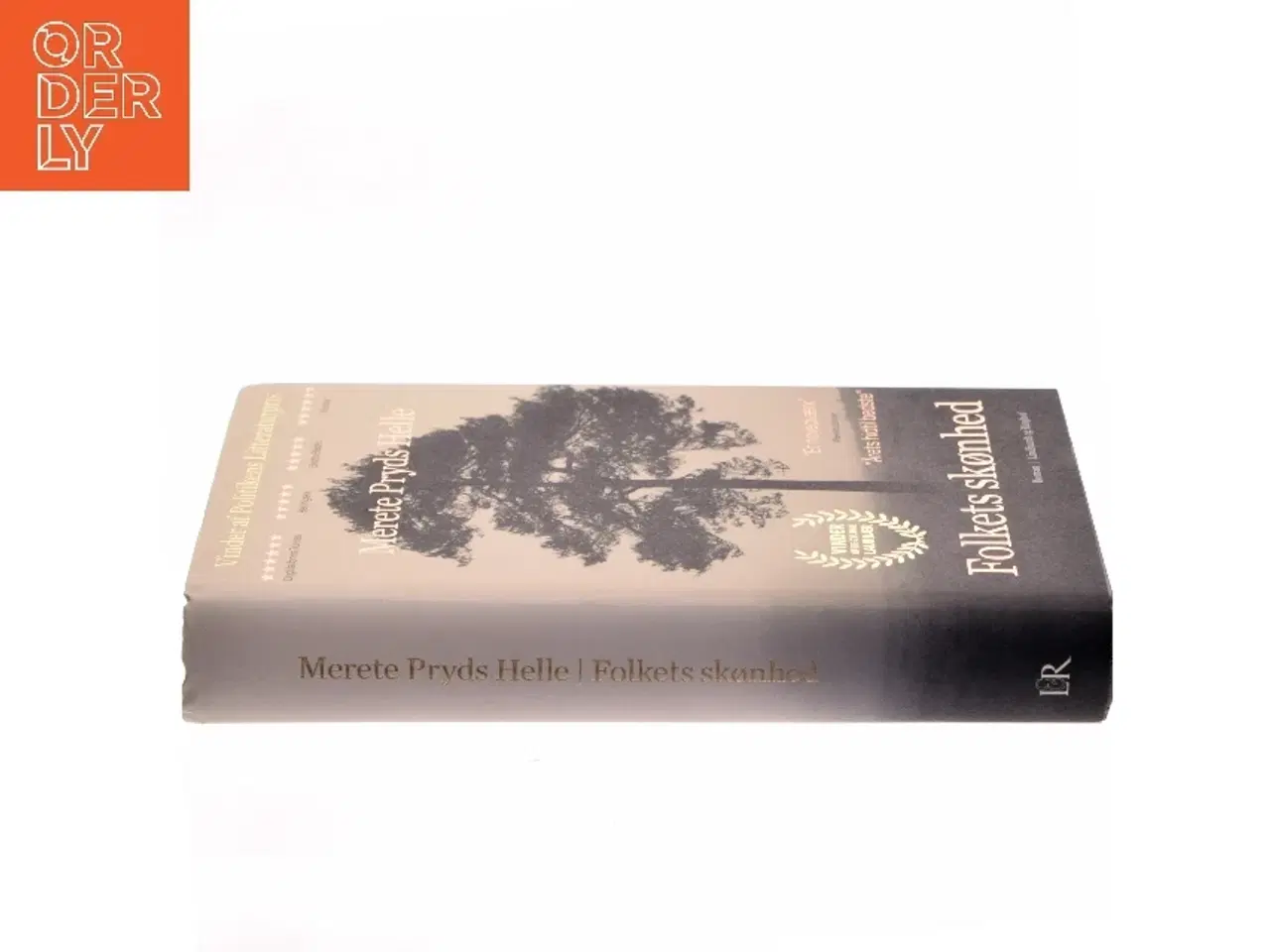 Billede 2 - Folkets skønhed af Merete Pryds Helle (Bog)