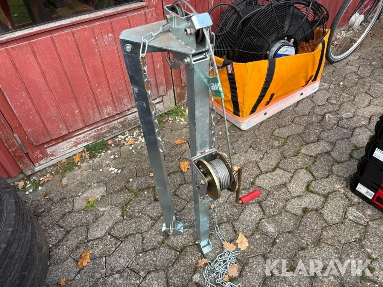 Billede 2 - Manuelt betjent spilstander