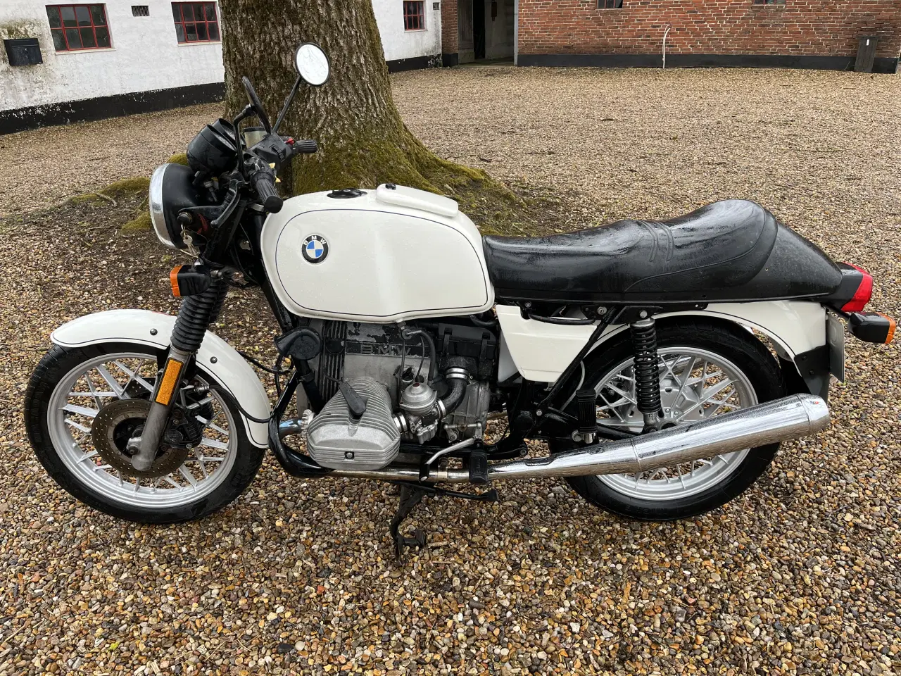 Billede 4 - BMW R80/7