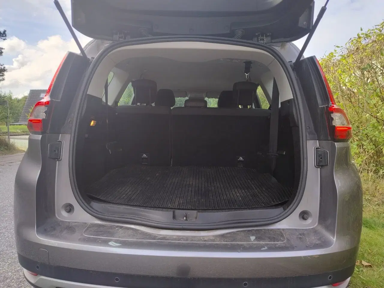 Billede 16 - Renault Grand Scenic IV 1,5 dCi 110 Zen EDC