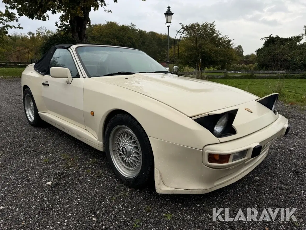 Billede 3 - Personbil Porsche 944