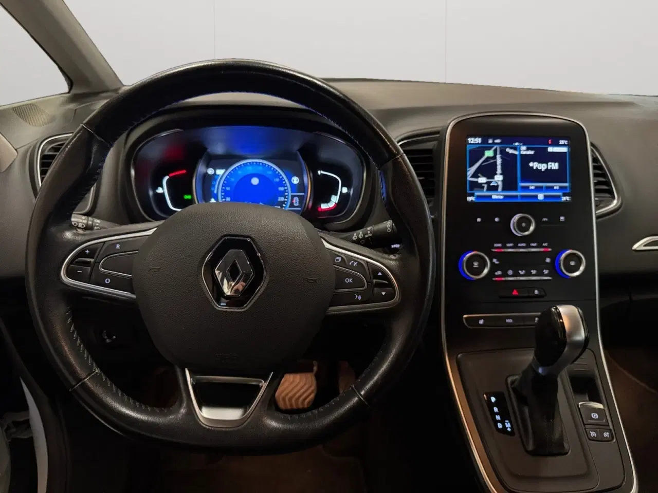 Billede 6 - Renault Scenic IV 1,5 dCi 110 Intens EDC